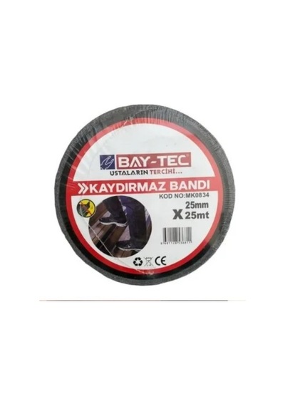 Baytec Mk0834 Kaydırmazlık Bantı 25 Mmx25 Mt