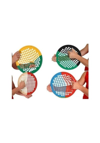 Msd Maxi Powerweb Combo Kırmızı Mavi Ergonomik Tasarım