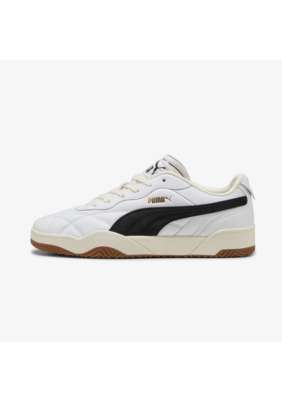 Puma Tifosi Lux Unisex Beyaz Spor Ayakkabıdüz402259
