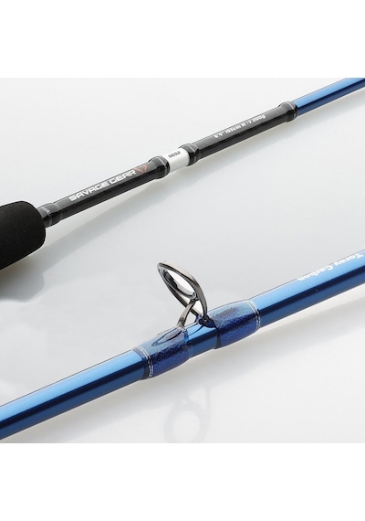 Savage Gear Sgs2 193 CM Max 200 Gr H Tek Parça Tetikli Slow Jiggi