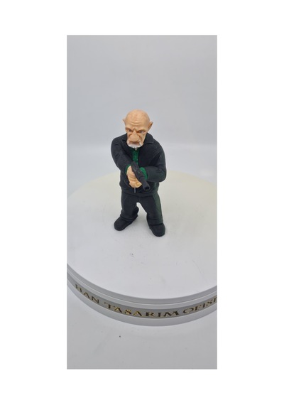 Mike Ehrmantraut Figür 15 Cm Breaking Bad Breakingbad
