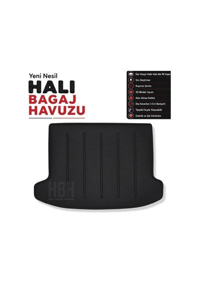 Kia Sportage Hali Bagaj Havuzu 2023 Ve Sonrası Elegance