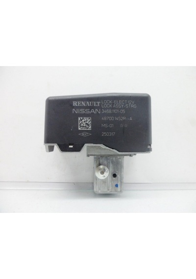 Captur 1 - I Direksiyon Kolon Kilidi 487001452R - 487006831R