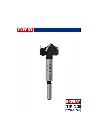 Bosch Expert 30 Mm Lamine Ahşap Menteşe Delme Ucu 2608901854