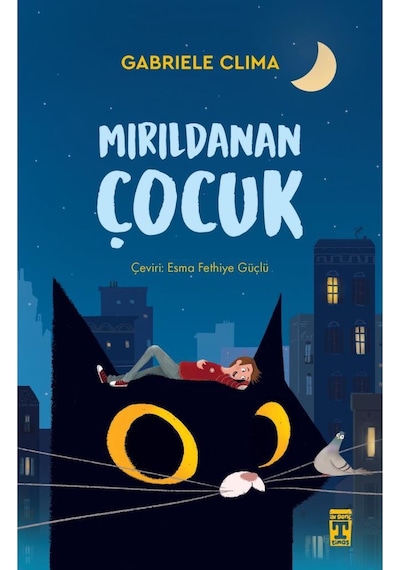 Mırıldanan Çocuk - Gabriele  Clima