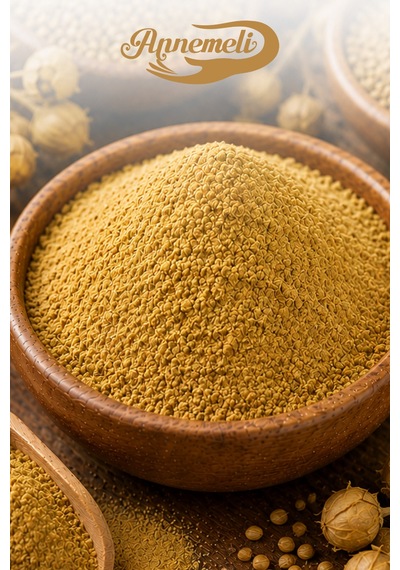Sarı Halile Tozu 250 Gr Öğütülmüş Sarı Halile Meyvesi, İnce Toz Form, Bitkisel Ürün