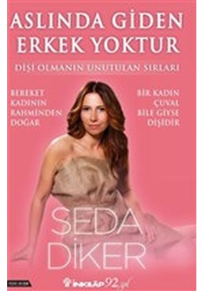 Aslında Giden Erkek   Yoktur