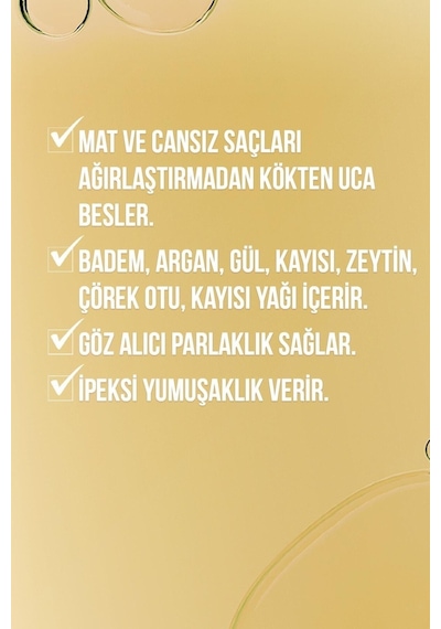 Restorex 7 Besleyici Yağ Besleyici Bakım Şampuanı 5 x 500 ML