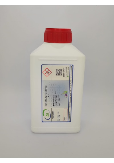 Aropi Hidrojen Peroksit % 3 H2o2 500 Ml