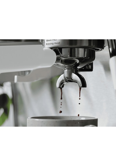 Electrolux E8EC1-8SW 800 Serisi 2200 W Espresso Cappuccino Makinesi