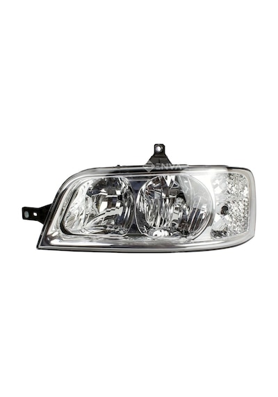 Fiat Ducato 2 Ön Sol Taraf Far Ve Sinyal Lambasi 2003-2006.