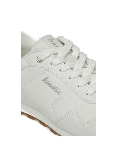 Kinetix Gıader 5fx Beyaz Kadın Sneaker Beyaz
