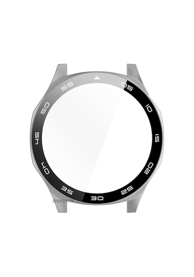 Huawei Watch Gt5 46mm Kasa Uyumlu Kılıf Sert Pc Kasa Ve Ekran Koruyucu Kılıf