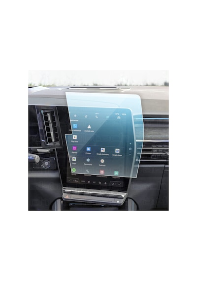 Renault Austral 12 İnç Navigasyon Uyumlu Nano Ekran Koruyucu