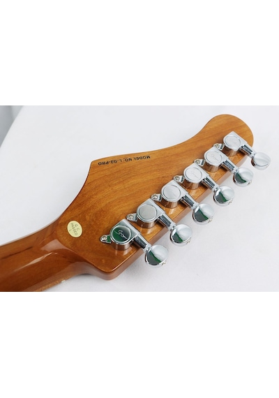 Smıger L-g2 Pro 3ts Hss Elektro Gitar 3 Tone Sunburst