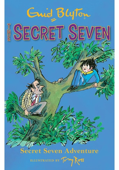 Secret Seven: Secret Seven Adventure: Book 2