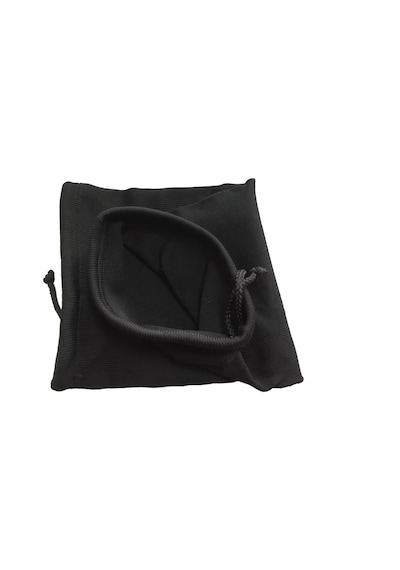 Tekne Usturmaça Kılıfı G4 20x45 Cm Polyester Kumaş Siyah Drt-1 Adet