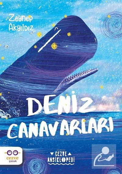 Deniz Canavarları / Zeynep Akyıldız