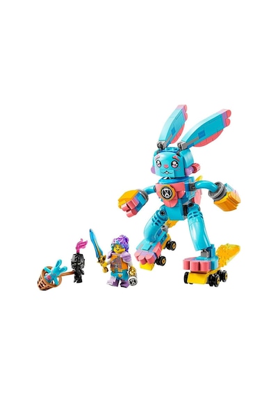 LEGO® 71453 Dreamzzz Izzie Ve Tavşan Bunchu