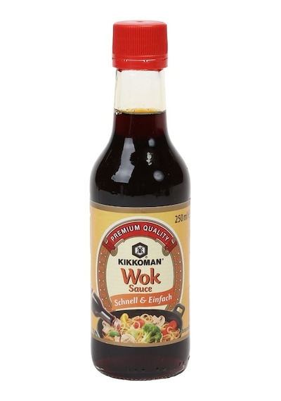 Kikkoman Wok Sauce 250 ML