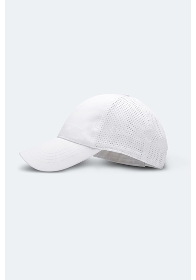 Slazenger Stagger Unisex Beyaz Şapka
