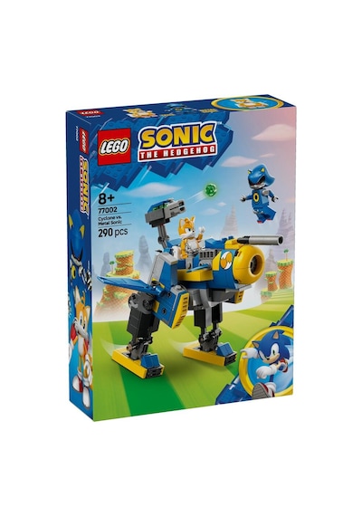 Lego Sonic The Hedgehod 77002 Cyclone Vs. Metal Sonic