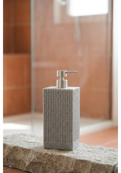 Laduree Sıvı Sabunluk Gri - 900 Ml Gri
