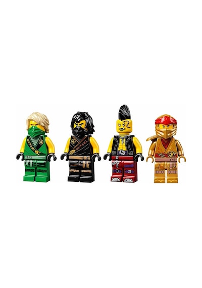 LEGO® Nınjago 71736 Kaya Patlatıcı 449 Parça