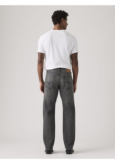 Levi's 501 Relaxed Erkek Jean Pantolon - Grandpa Gave Me-15346 Siyah