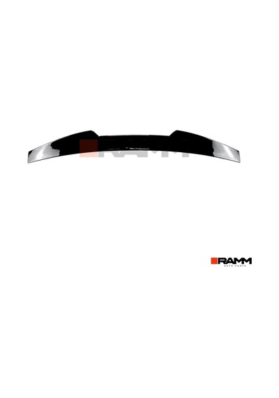 Bmw E60 Tavan Spoileri - Parlak Karbon