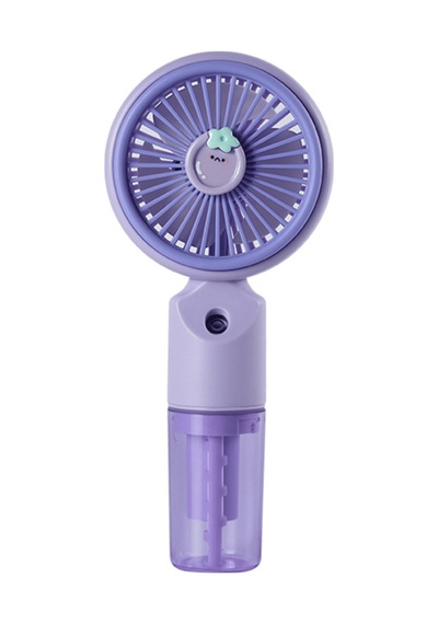 Feny Fn-f50 Mor 3 Kademeli Hız Buharlı Ferahlık Elde Kullanım Dahili 800mah Bata - Hs08379170-1