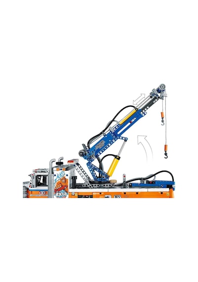 LEGO® Technic 42128 Ağır Yük Çekici Kamyonu 2017 Parça