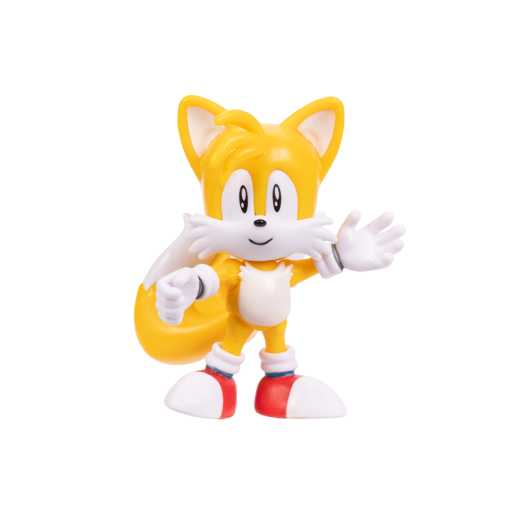 Sonıc, Amy, Taıls, Eggman Ve Rocky Aksiyon Figürleri 5'li Paket W19-422524-8-gen Sonic