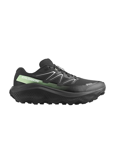 Salomon Ultra Flow 2 Gore-tex Erkek Outdoor Koşu Ayakkabısı L47981400 Siyah Siyah