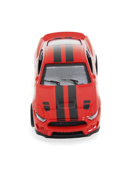 Die Cast Çek Bırak Metal Kırmızı Spor Araba