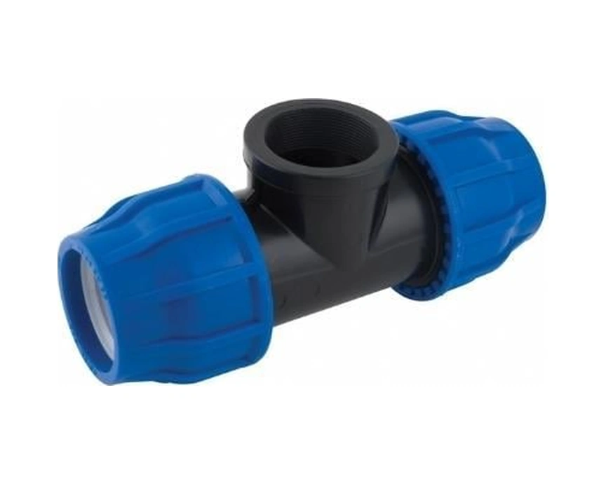 Poelsan Mi 25x3/4x25 Kaplin Dişi Te