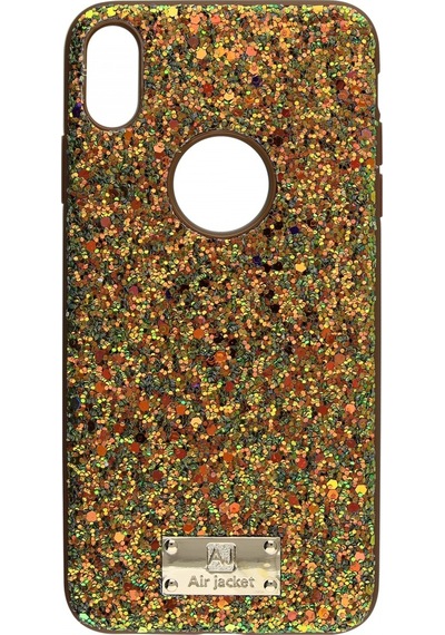 Air Jacket Apple Uyumlu iPhone Xs Max Simli Arka Koruma Kılıf