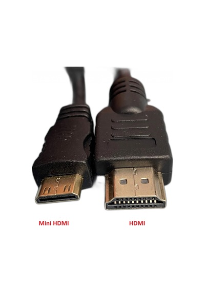 Mini Hdmi To Hdmi Kablo 1.5 Metre