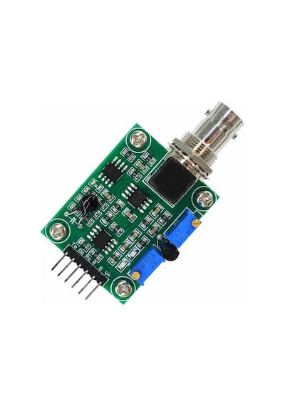 Ph-4502c Ph Sensör Modülü Analog Ph Ölçüm Kiti Bnc Elektrotlu Arduino Esp32 Raspberry Pi Su Kalite T