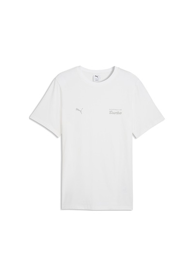 Puma Pl Essentials Erkek Beyaz Günlük Stil T-shirt 63449505 Beyaz