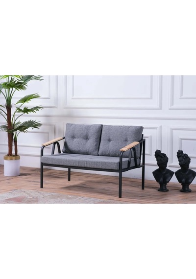 Pimango Pi Angel 2'li Koltuk + Orta Sehpa Bahçe Seti Çok Renkli Pimango Pi Angel 2'li Koltuk + Orta Sehpa Bahçe Seti Çok Renkli
