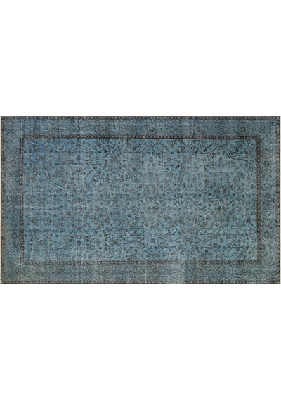 Şık Vintage Ipek Halı - 185x298 Cm 9910