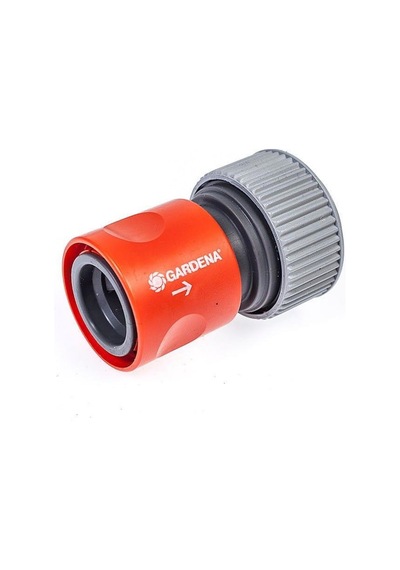 Gardena 2814 Profı System Stoplu Hortum Bağlantısı 19 Mm (3/4)