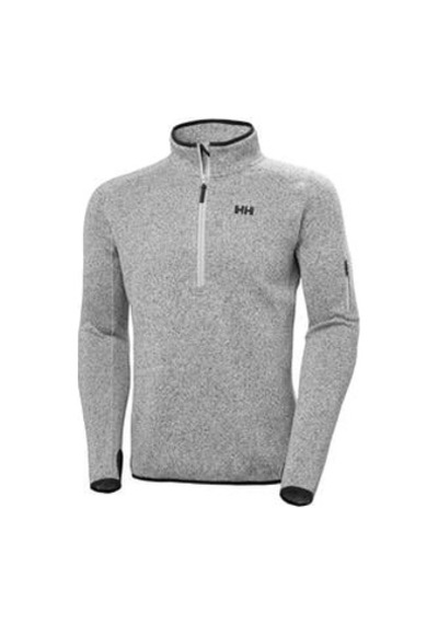 Helly Hansen Varde 1/2 Zip 2.0 Polar Erkek Polar-28848-gri Gri