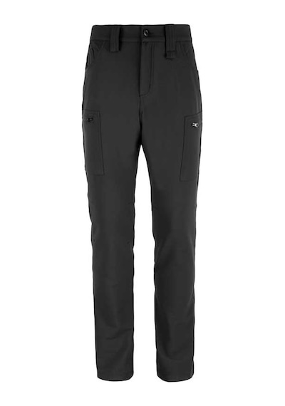 Vav Wear Kışlık Erkek Pantolon Wıntac12 Siyah