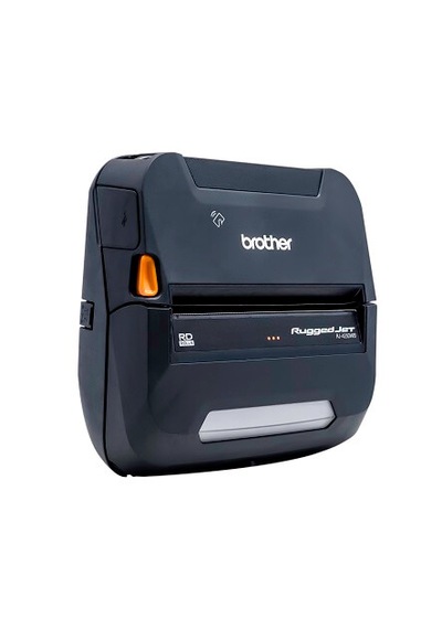 Brother Rj-4250wb Wifi Bt.yzc 203dp Mobil 4'' Barkod Yazıcı