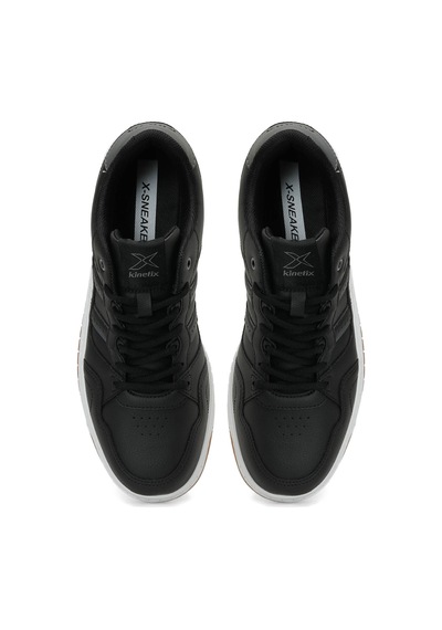 Kinetix Angı Pu Siyah Erkek Sneaker