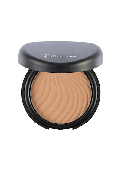 Flormar Compact Powder Medium Peach Beige Pudra 088 11 G