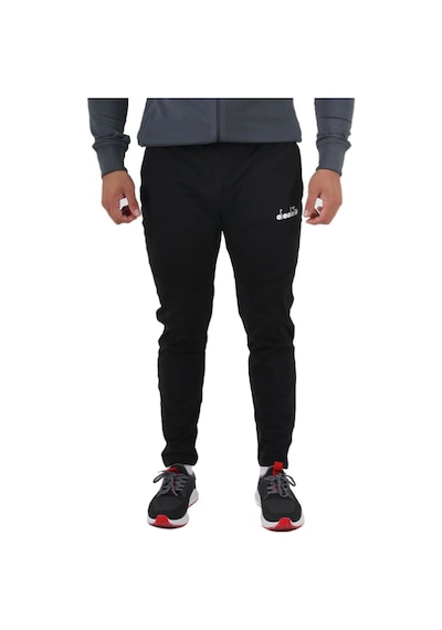 Diadora 1050141 Premium Kamp Eşofman Altı Siyah Siyah