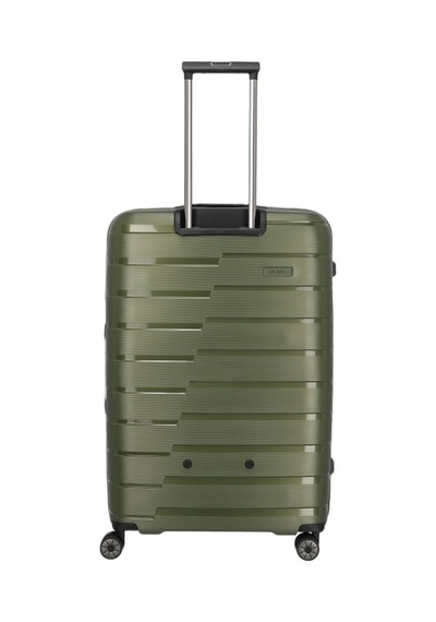 Travelite Air Base Trolley L Büyük Boy Valiz Yeşil